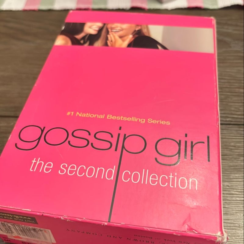 Gossip Girl - The Second Collection