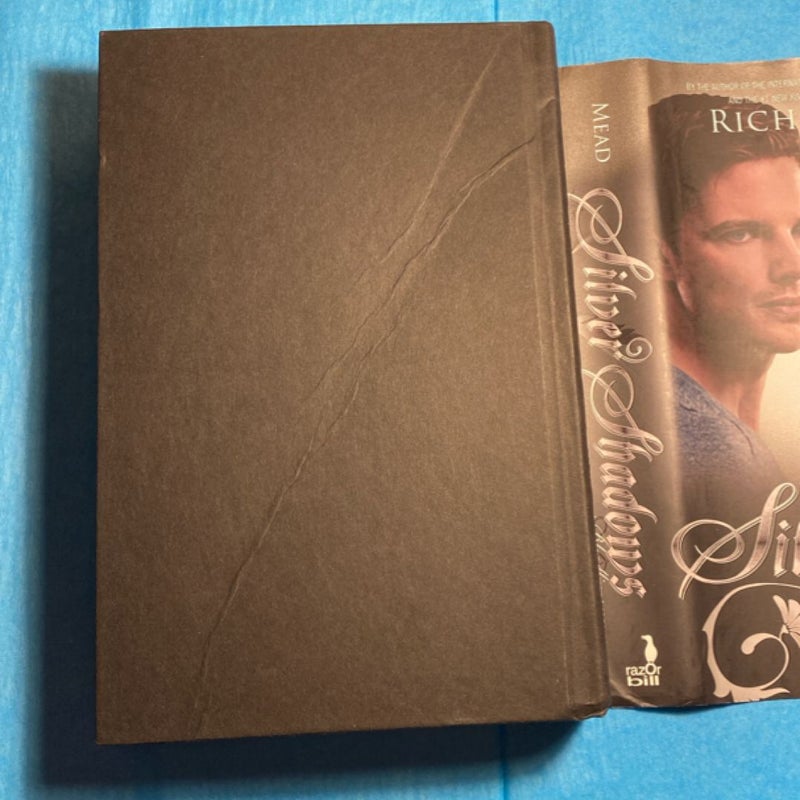 NEW Silver Shadows First Printing