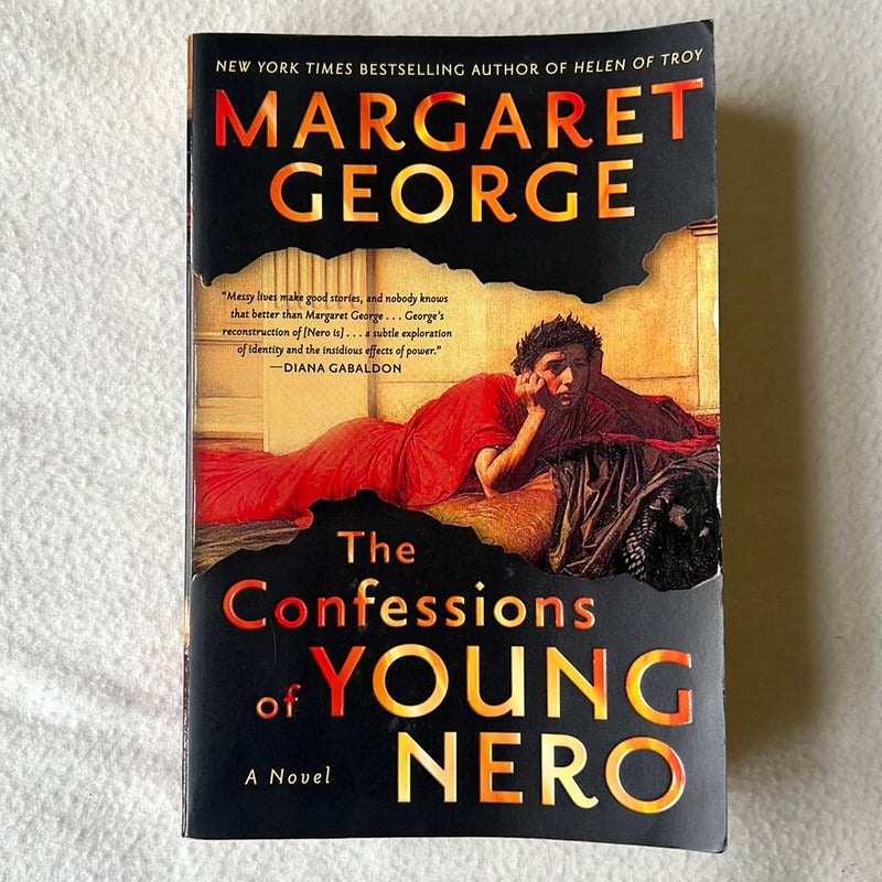 The Confessions of Young Nero (PRICE NEGOTIABLE)