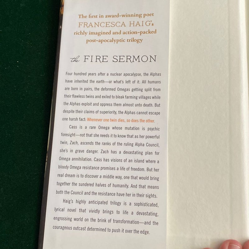 The Fire Sermon