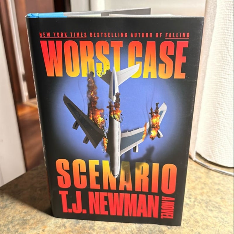 Worst Case Scenario *SIGNED*