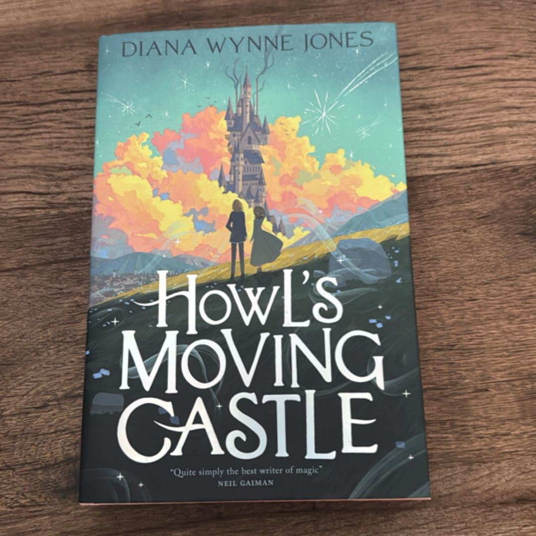 Howl's Moving Castle