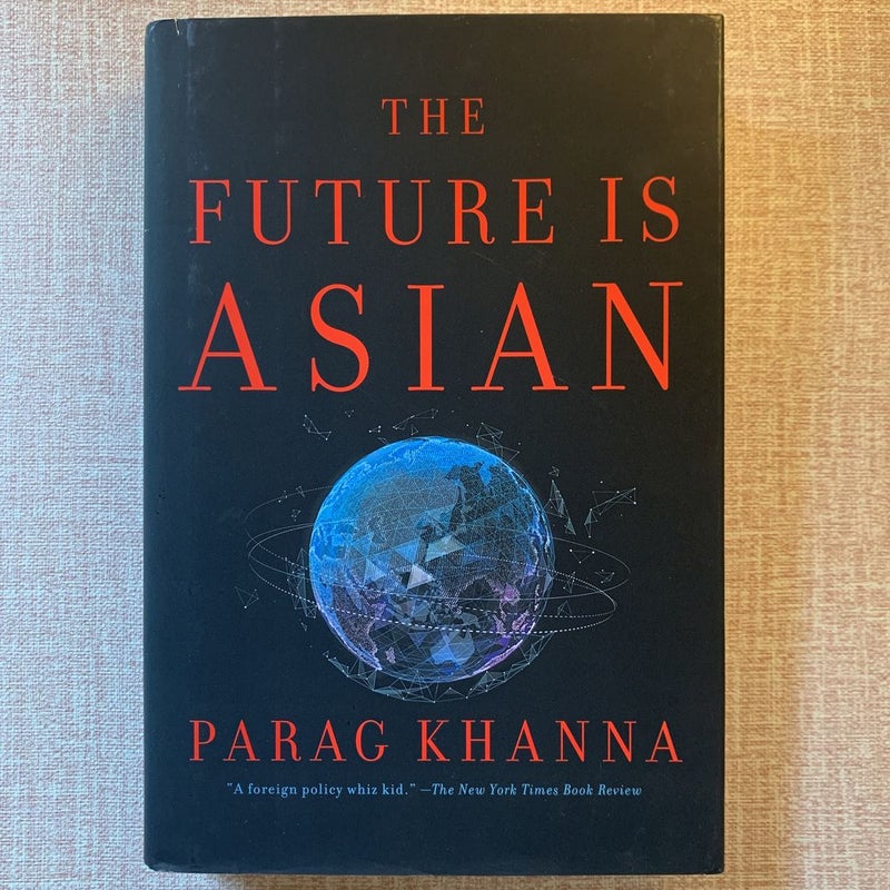 The Future Is Asian