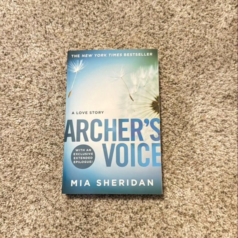 Archer's Voice