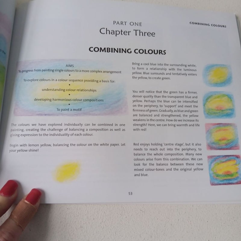 Colour Dynamics Workbook