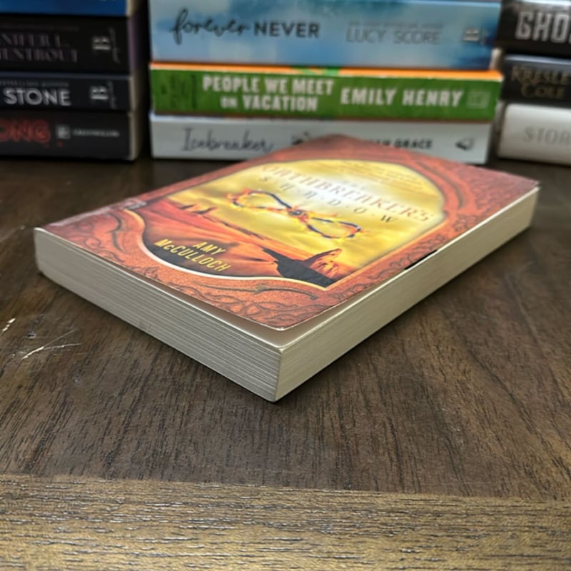 The Oathbreaker's Shadow