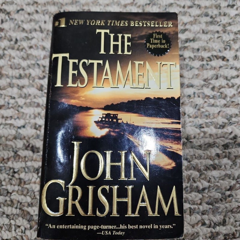 The Testament