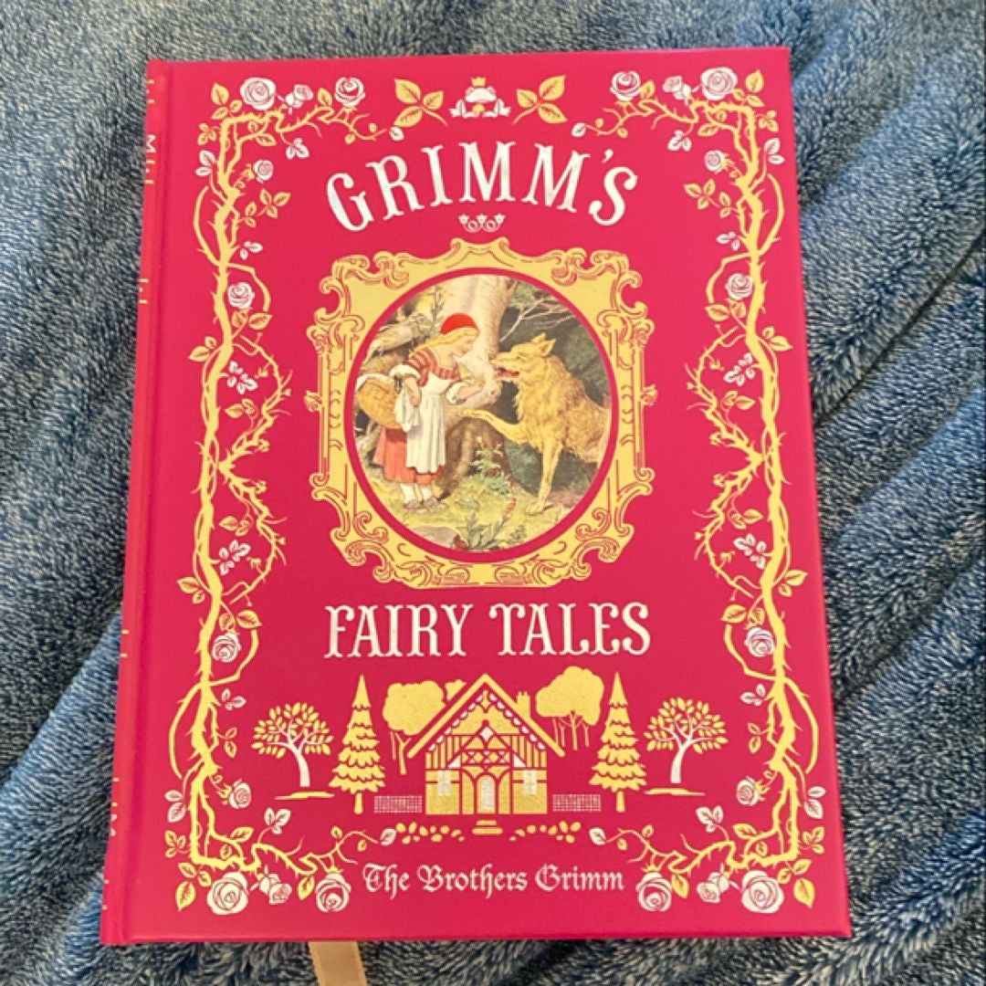 Grimm's Fairy Tales (Barnes and Noble Collectible Classics: Children's Edition)