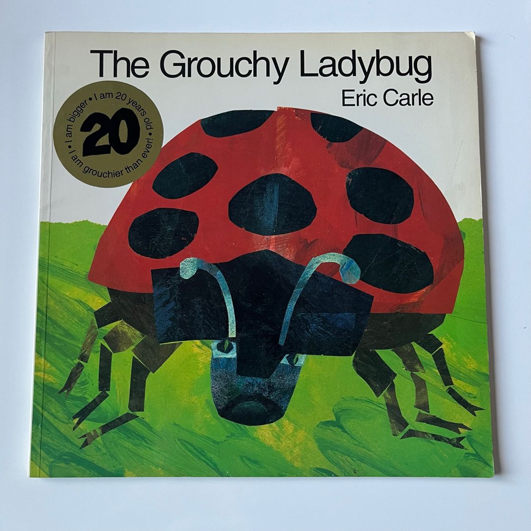 The Grouchy Ladybug