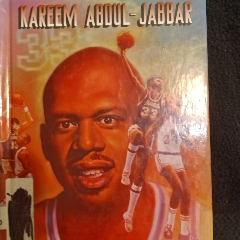 Kareem Abdul-Jabbar