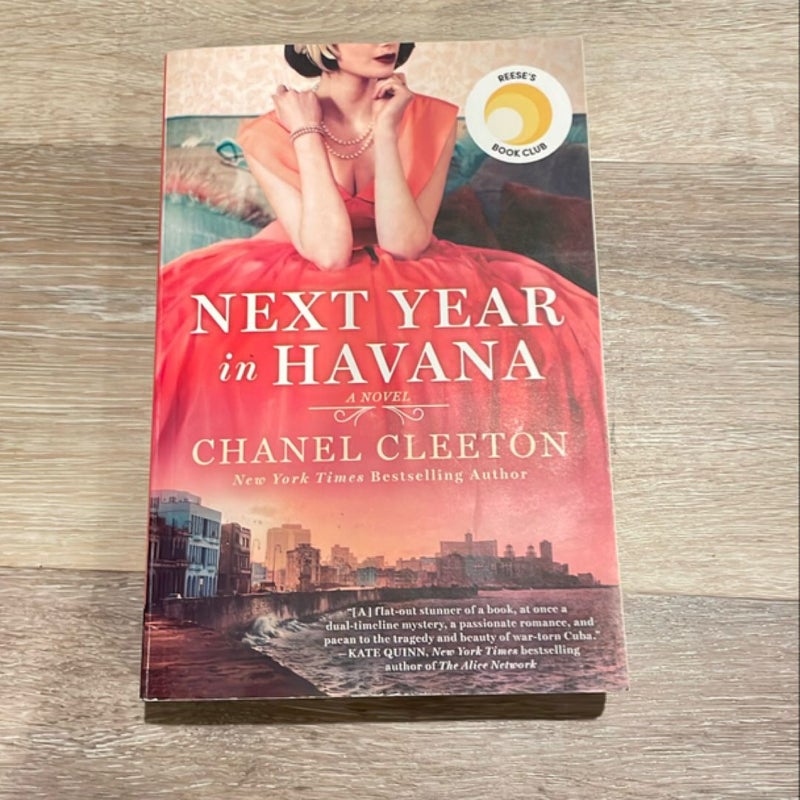 Next Year in Havana