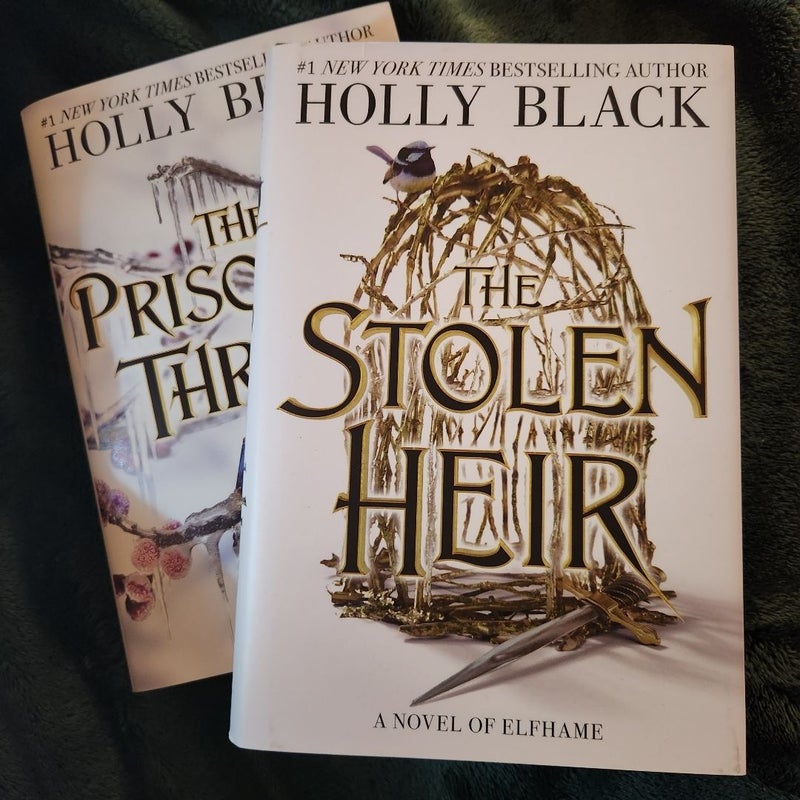 The Stolen Heir Duology