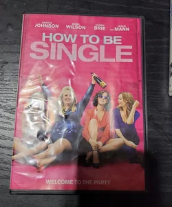 How to be Single DVD