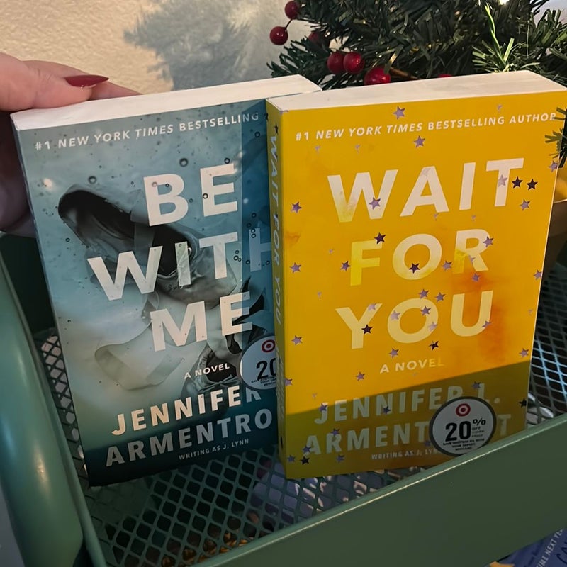 Be with Me + Wait For You set!