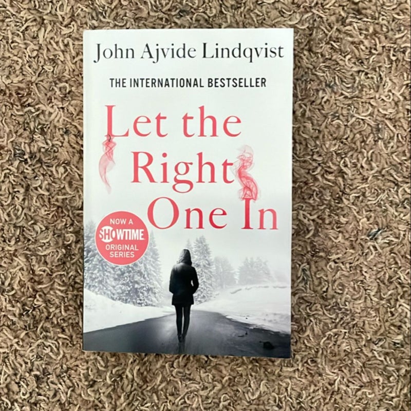 Let the Right One In