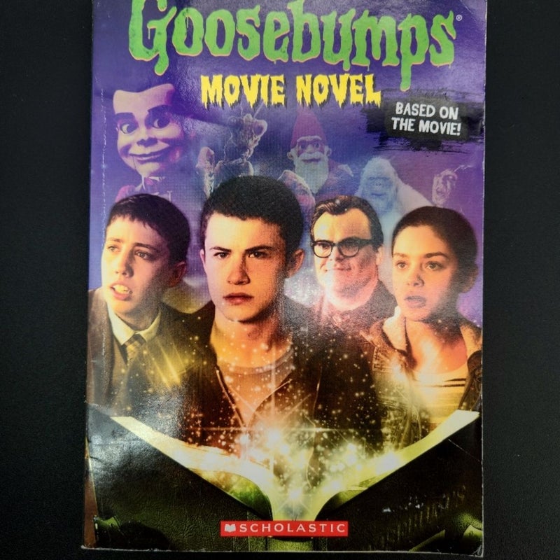 Goosebumps 