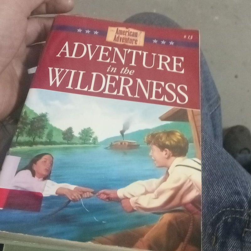 Adventure in the Wilderness