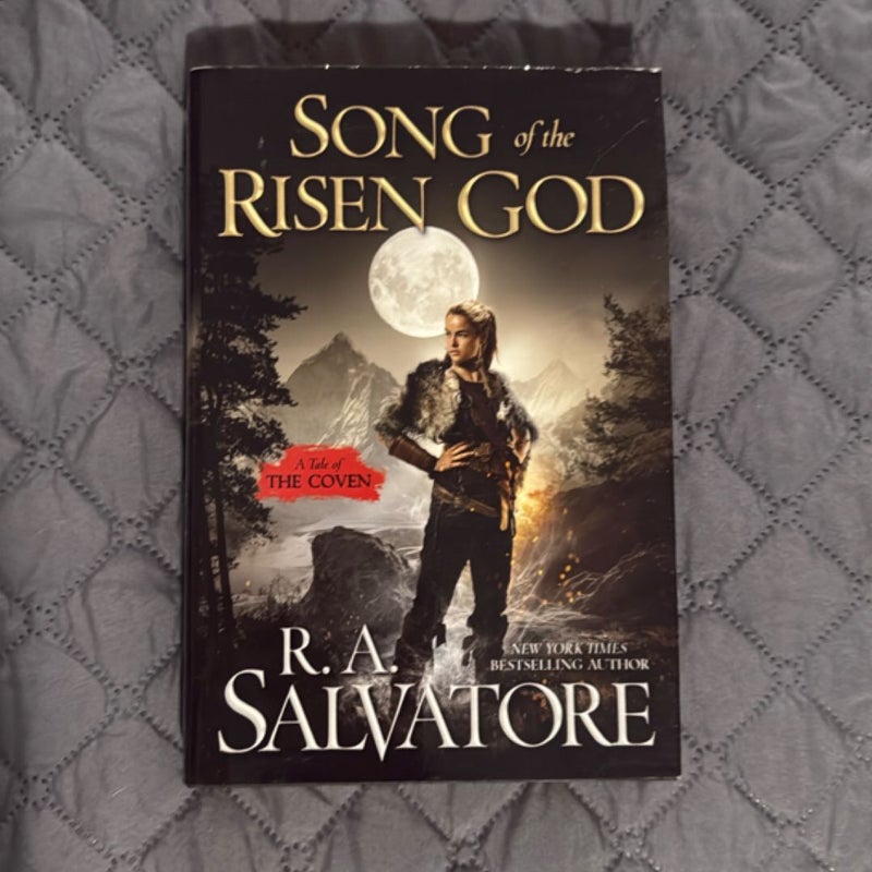 Song of the Risen God