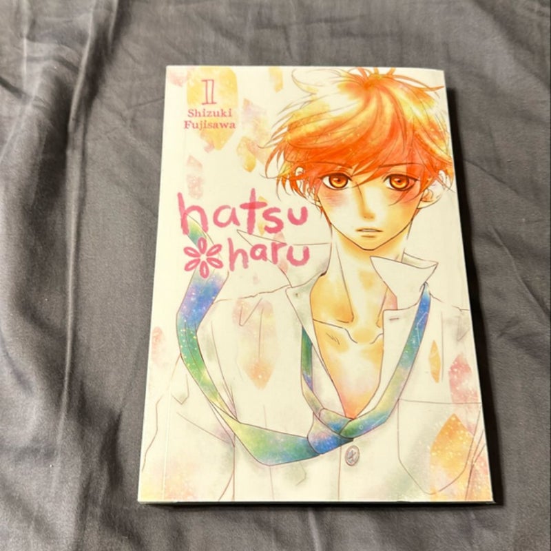 Hatsu*Haru, Vol. 1