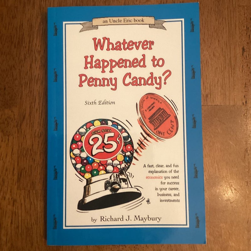 Whatever Happened to Penny Candy?