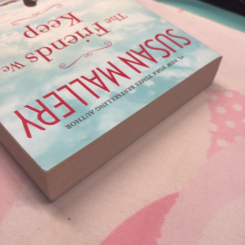 ✨50% off entire bookshop✨ The Friends We Keep
