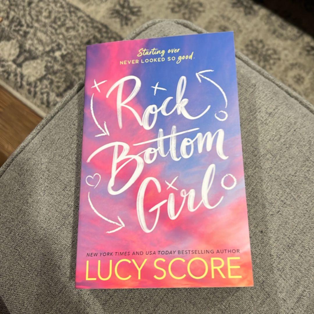 Rock Bottom Girl