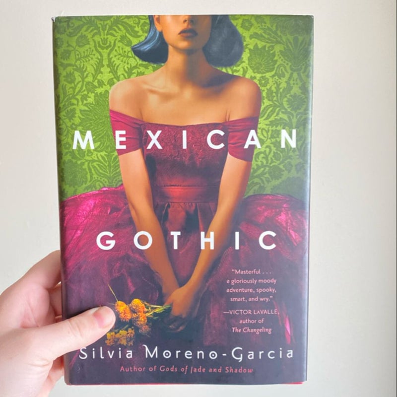 Mexican Gothic