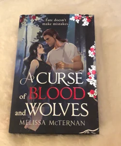 A Curse of Blood and Wolves (Wolf Brothers, Book 1)