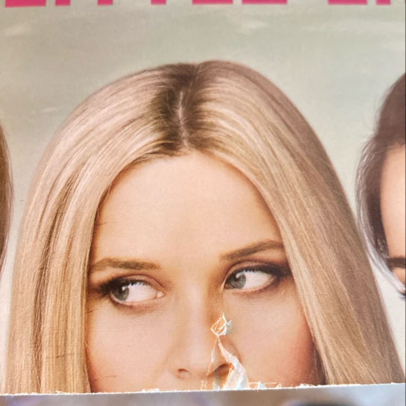 Big Little Lies (Movie Tie-In)