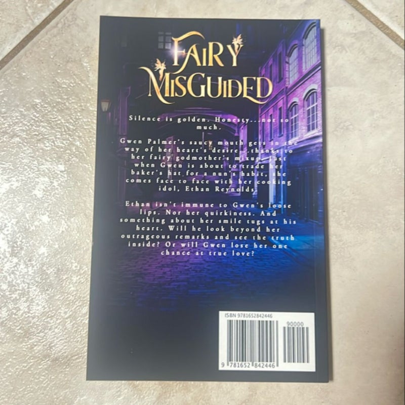 Fairy Misguided - SIGNED EDITION