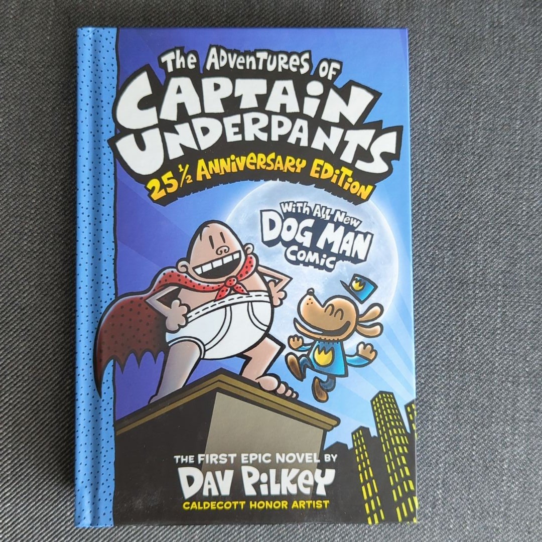 The Adventures of Captain Underpants