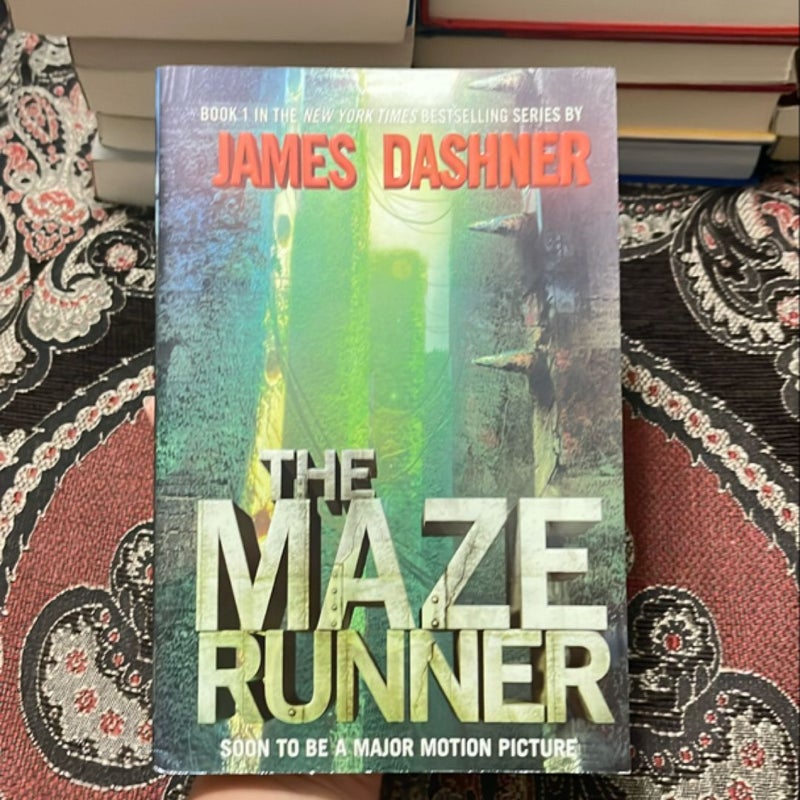 The Maze Runner (Maze Runner, Book One)