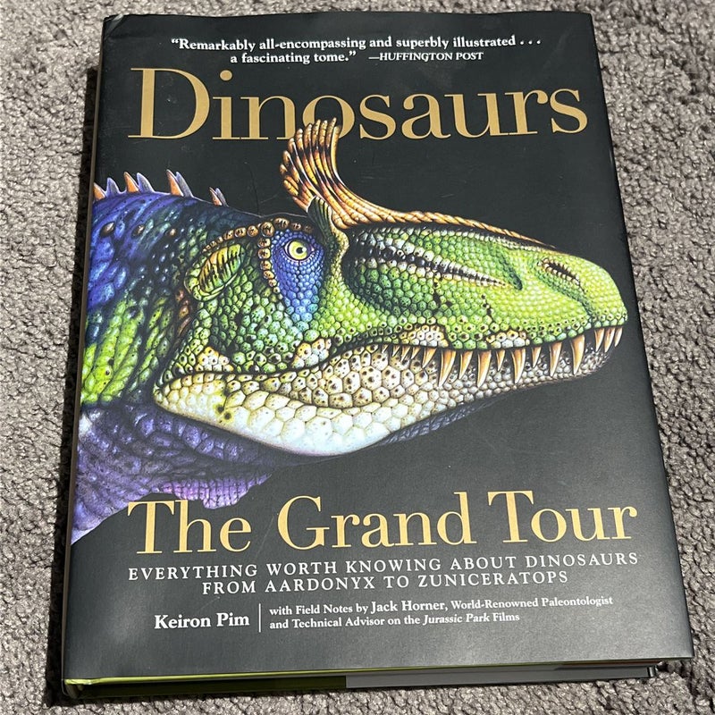 Dinosaurs - The Grand Tour