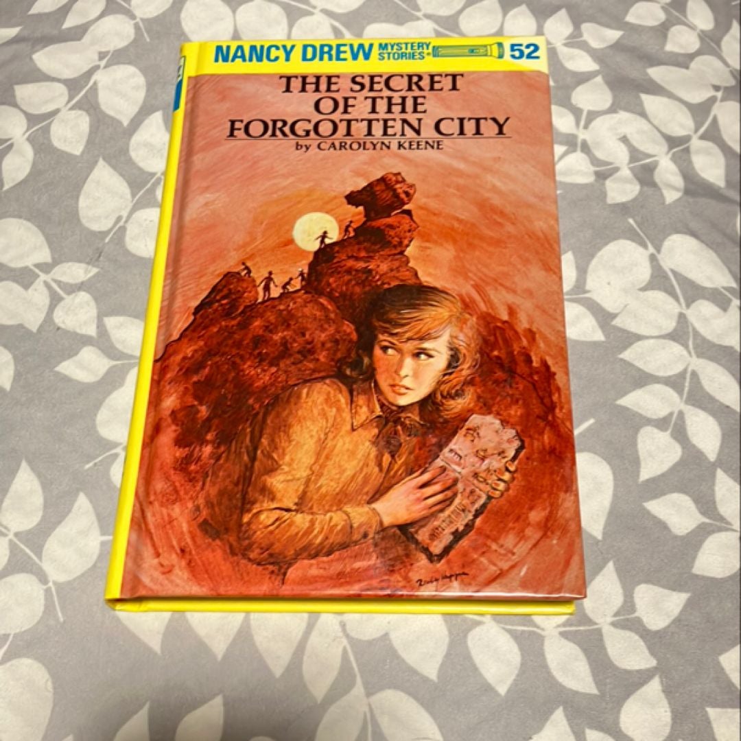 Nancy Drew 52: the Secret of the Forgotten City