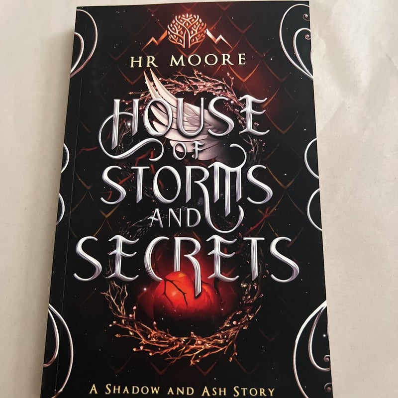 House of Storms and Secrets