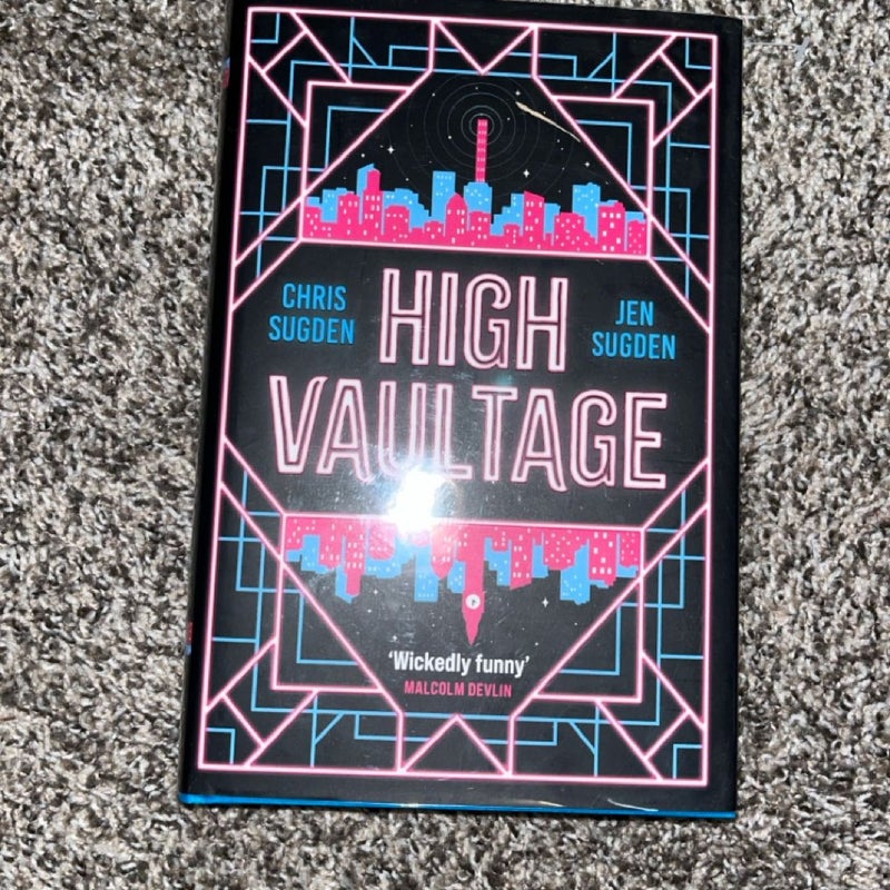 High Vaultage Signed Special Edition