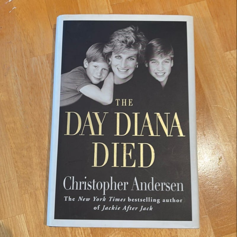 The Day Diana Died