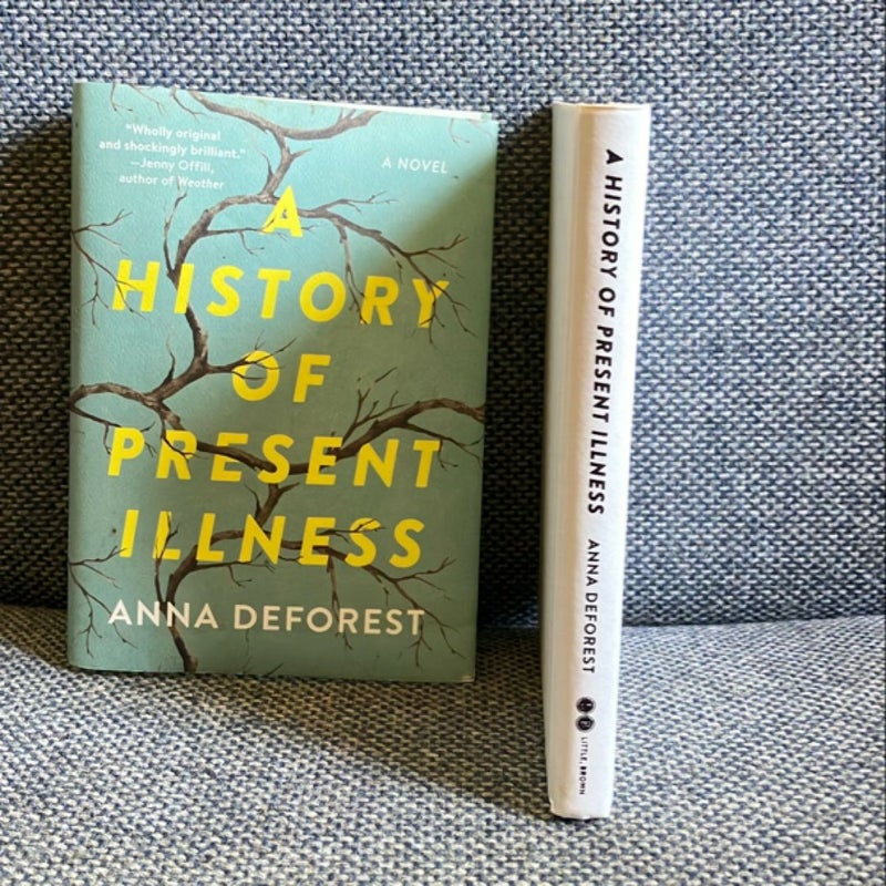 A History of Present Illness