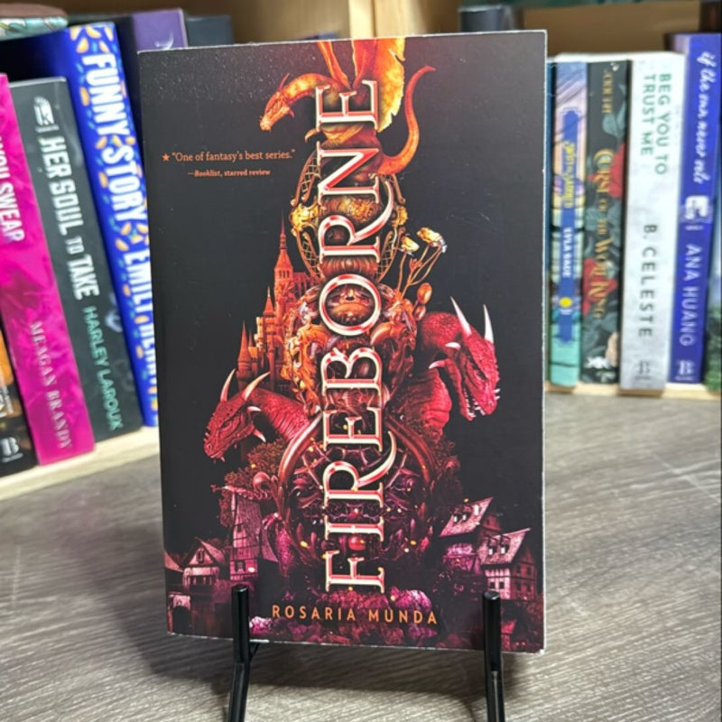 Fireborne