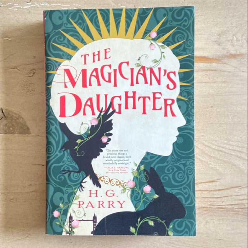 The Magician's Daughter