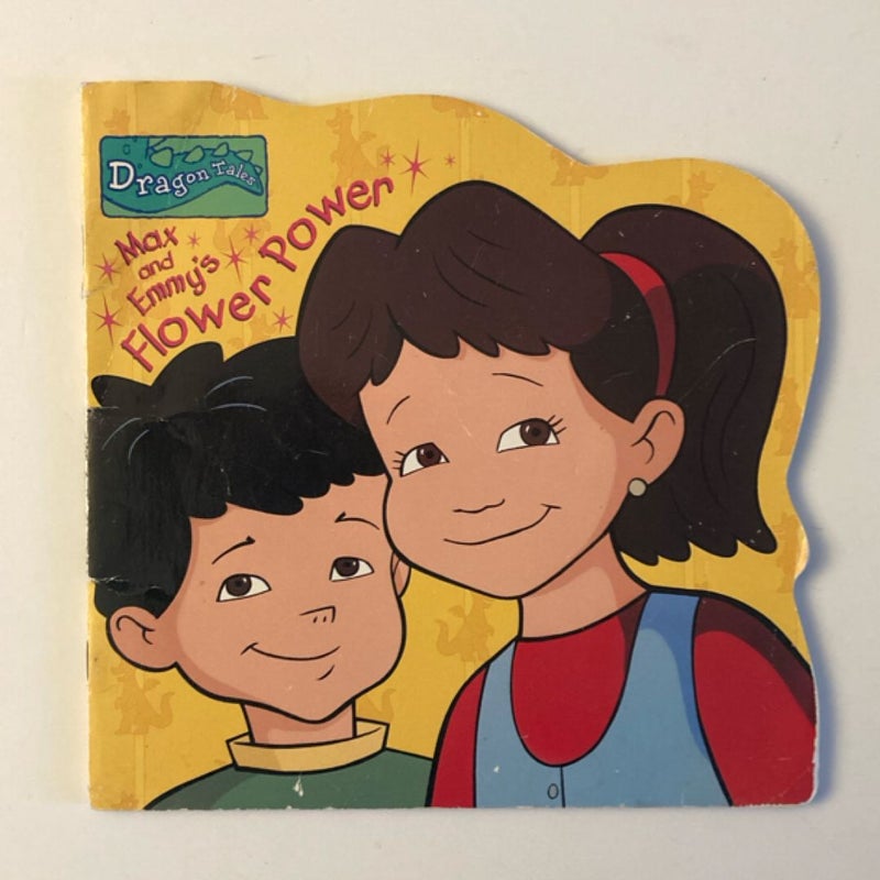 Max and Emmy's Flower Power