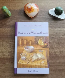 Recipes and Wooden Spoons 