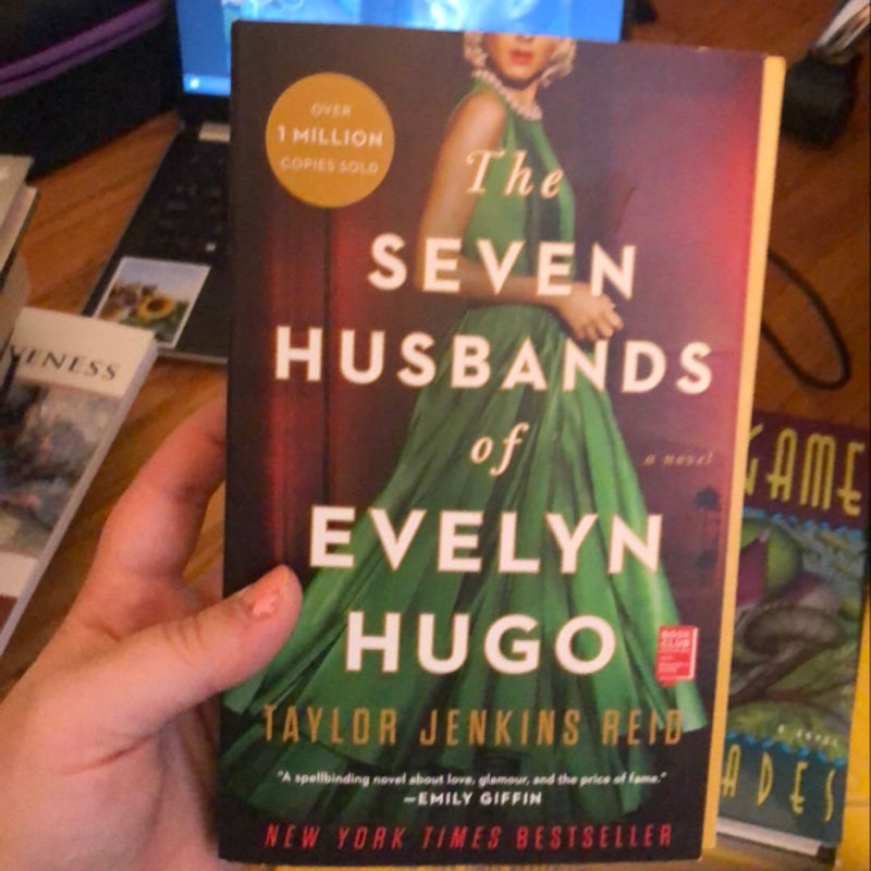 The Seven Husbands of Evelyn Hugo