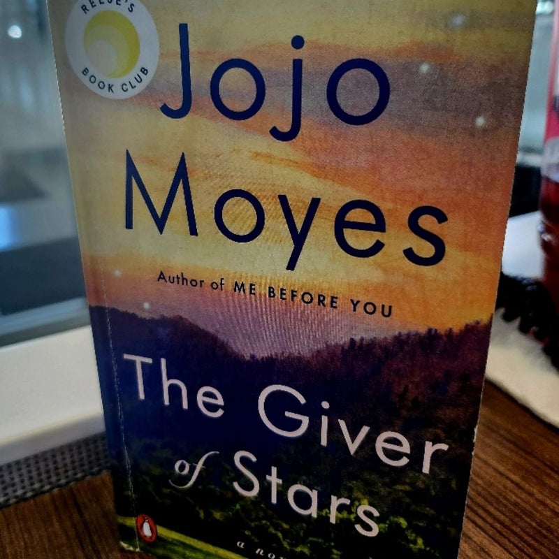 The Giver of Stars