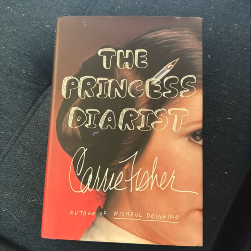 The Princess Diarist