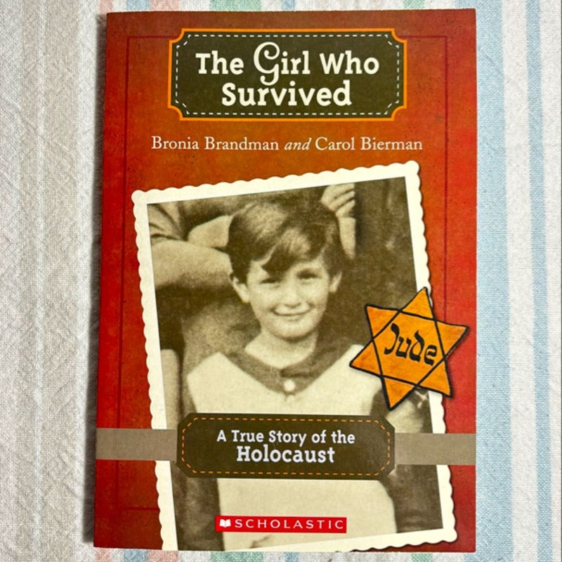 The Girl Who Survived