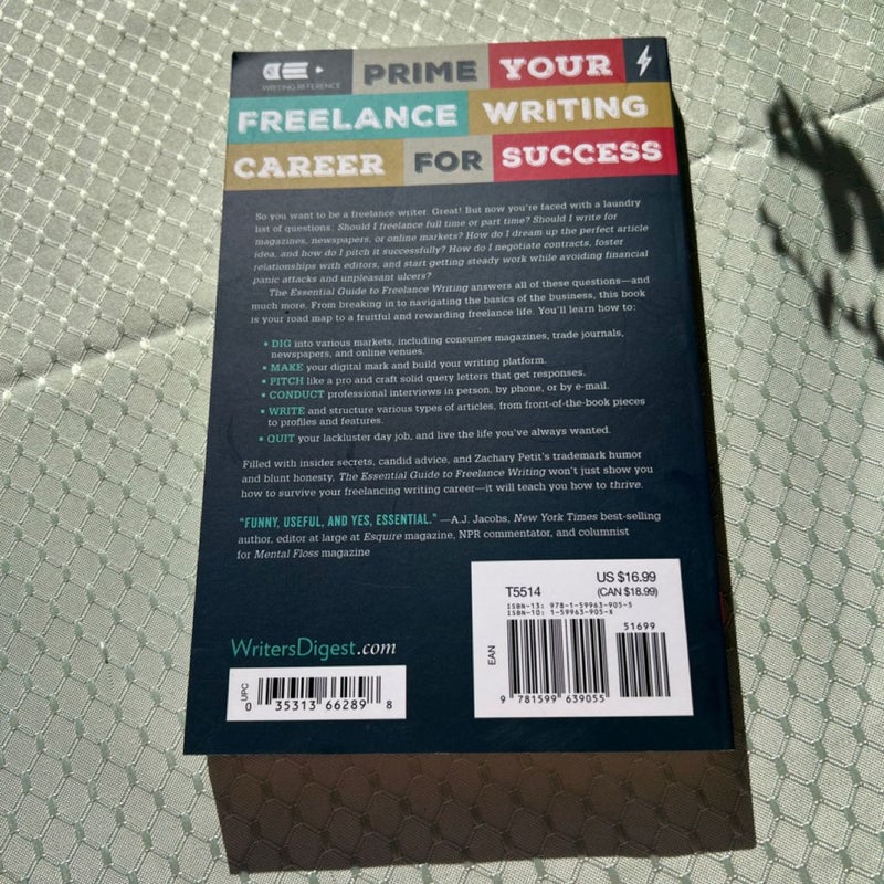 Essential Guide to Freelance Writing