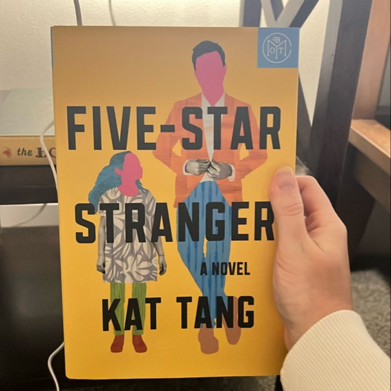 Five-Star Stranger