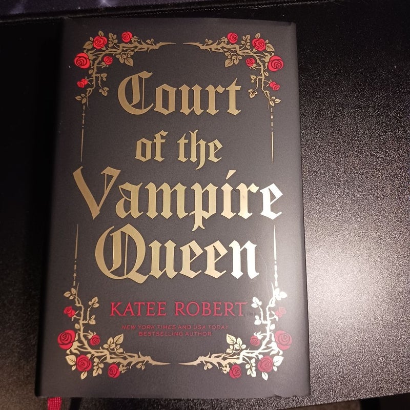 Court of the Vampire Queen