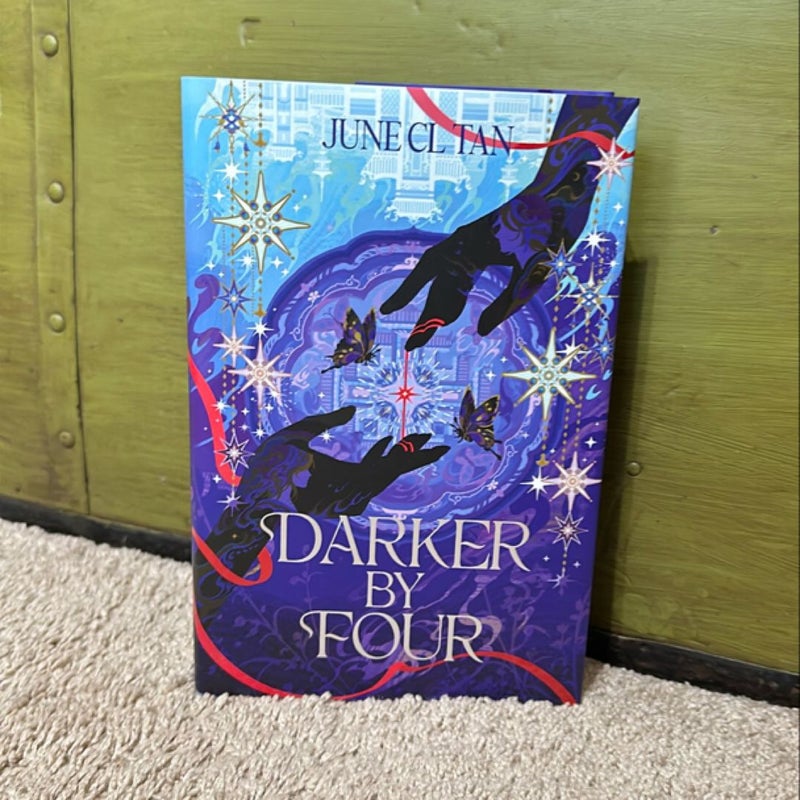 Darker by Four Fairyloot Edition